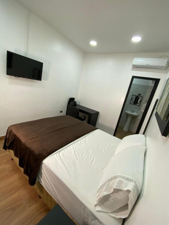 Micro Hotel Express San Pedro Sula Esterno foto