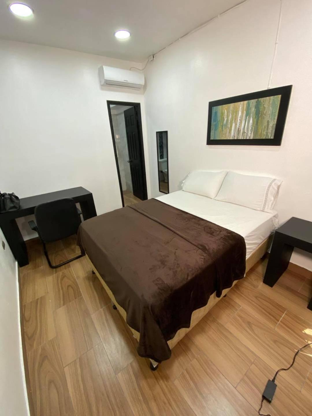 Micro Hotel Express San Pedro Sula Esterno foto
