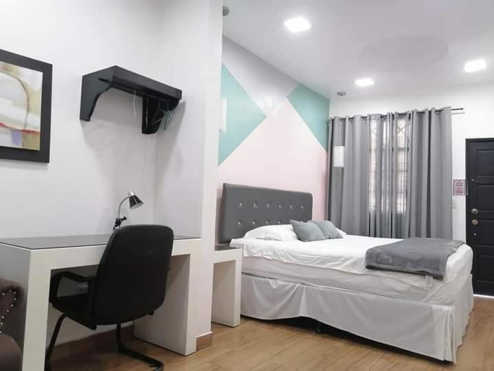 Micro Hotel Express San Pedro Sula Esterno foto