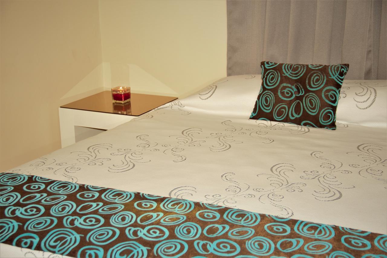 Micro Hotel Express San Pedro Sula Esterno foto