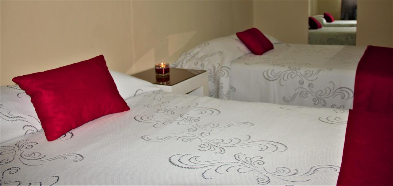 Micro Hotel Express San Pedro Sula Esterno foto