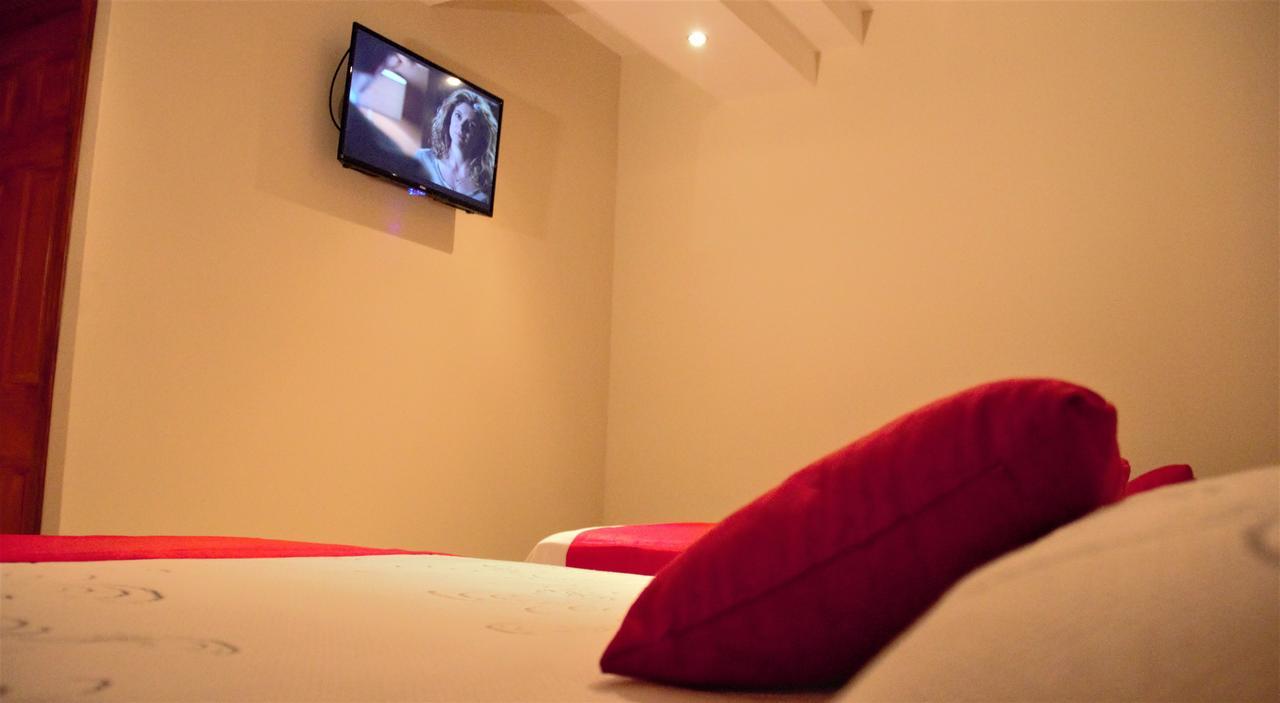 Micro Hotel Express San Pedro Sula Esterno foto