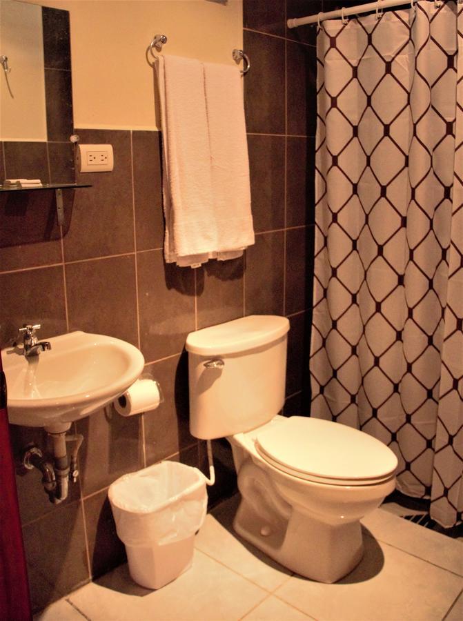 Micro Hotel Express San Pedro Sula Esterno foto